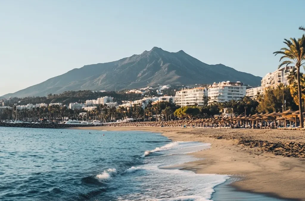 Die 10 schönsten Orte in Andalusien am Meer