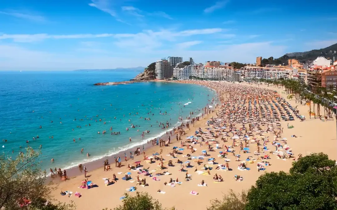 Immobilienkrise & Massentourismus: Proteste in Spanien