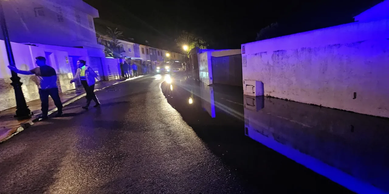 Entwarnung nach Unwetter: Evakuierte Familien im Campo de Gibraltar dürfen zurück