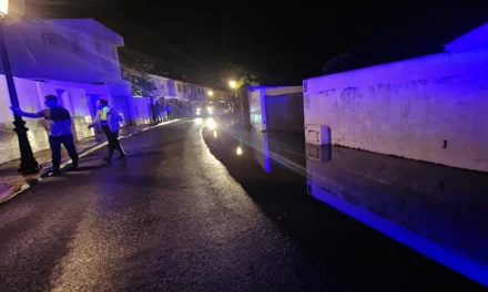 Entwarnung nach Unwetter: Evakuierte Familien im Campo de Gibraltar dürfen zurück