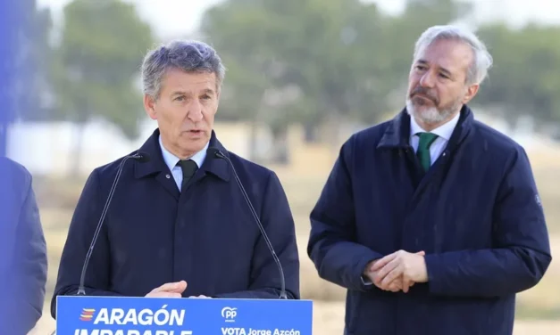 Feijóo wirft der Regierung vor, Warnungen der Lokführer ignoriert zu haben