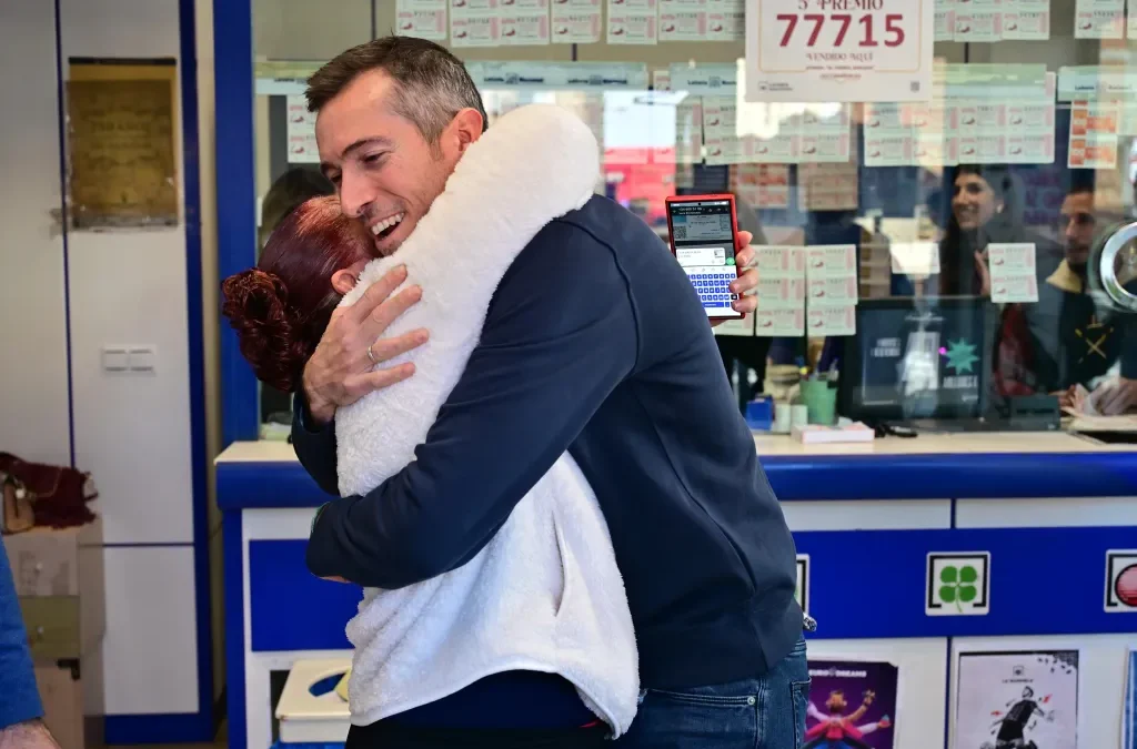 Lotería del Niño 2026: Andalusiens Osten im Glücksrausch