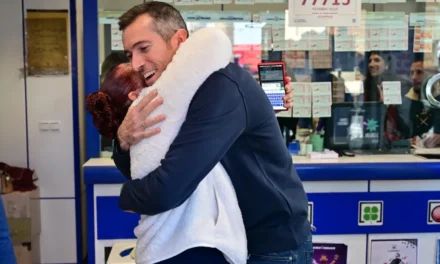 Lotería del Niño 2026: Andalusiens Osten im Glücksrausch