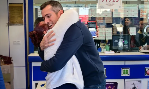 Lotería del Niño 2026: Andalusiens Osten im Glücksrausch