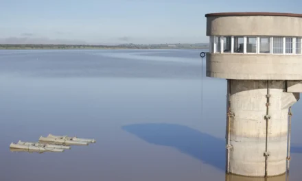 Andalusiens Stauseen starten 2026 so gut gefüllt wie seit Jahren nicht