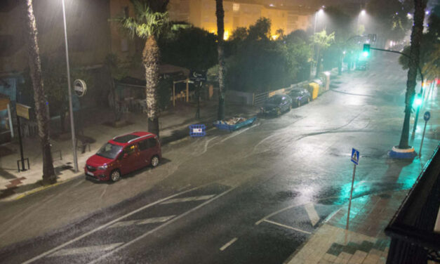 Unwetterlage in Andalusien: Wenn Regen zur Gefahr wird