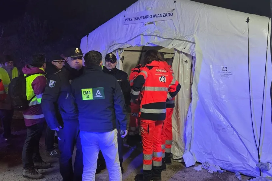 Schweres Zugunglück bei Córdoba erschüttert Spanien