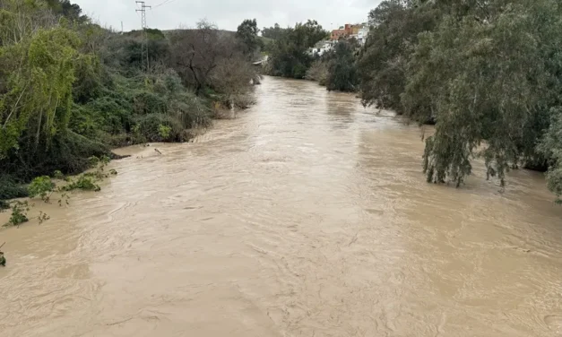 Unterricht in Andalusien wegen Sturm „Leonardo“ ausgesetzt – Ausnahme Almería