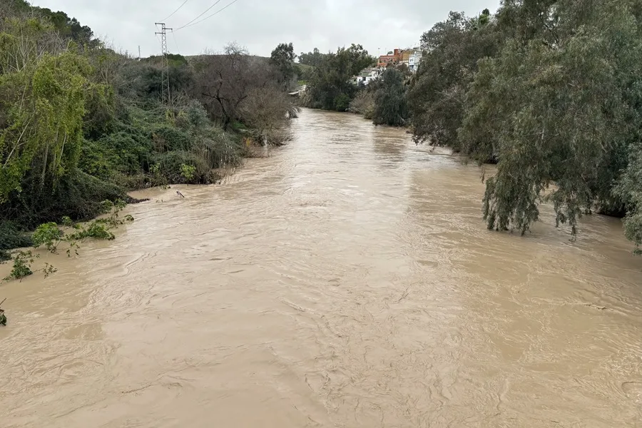 Unterricht in Andalusien wegen Sturm „Leonardo“ ausgesetzt – Ausnahme Almería