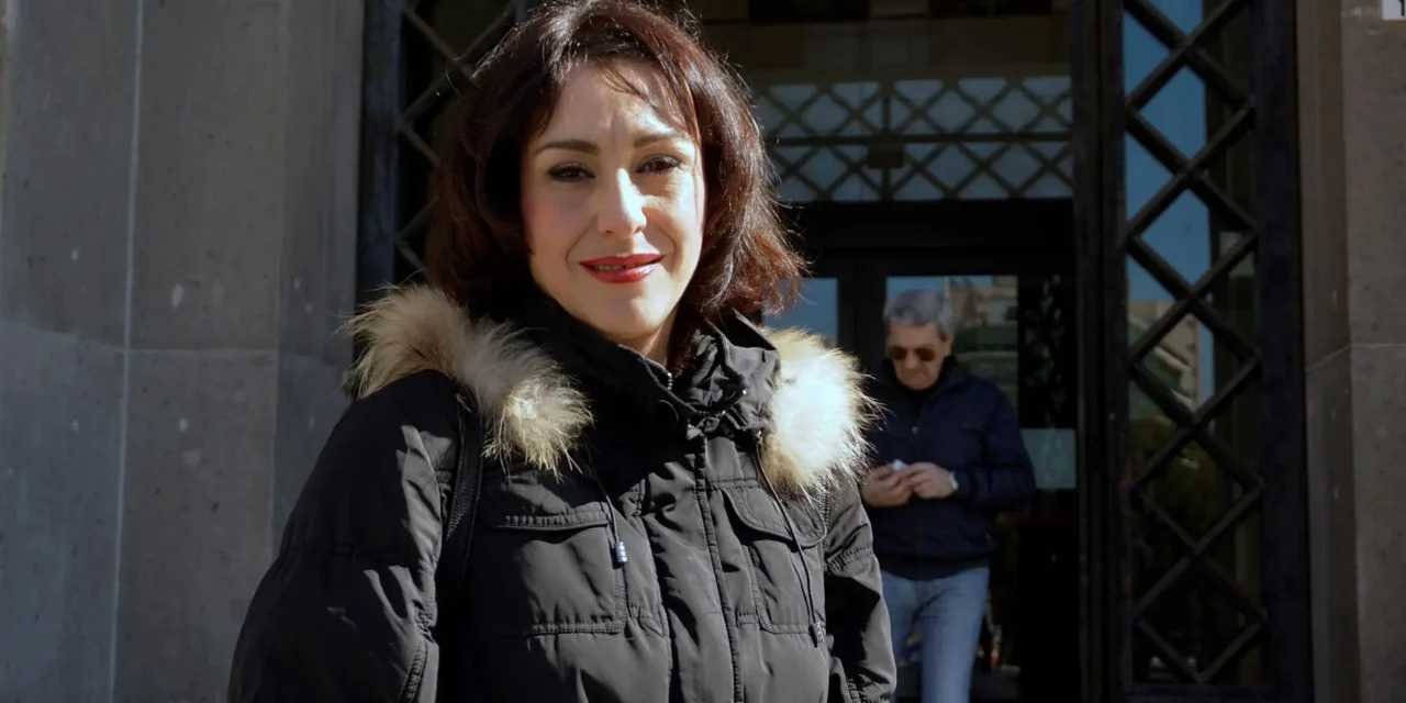 Prozess gegen Francesco Arcuri in Italien: Juana Rivas sagt in Cagliari aus