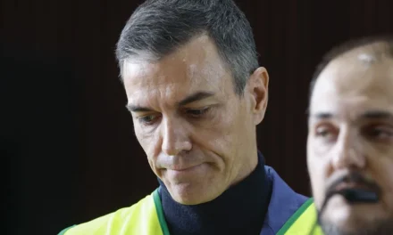 Pedro Sánchez besucht Sturmgebiete in Andalusien