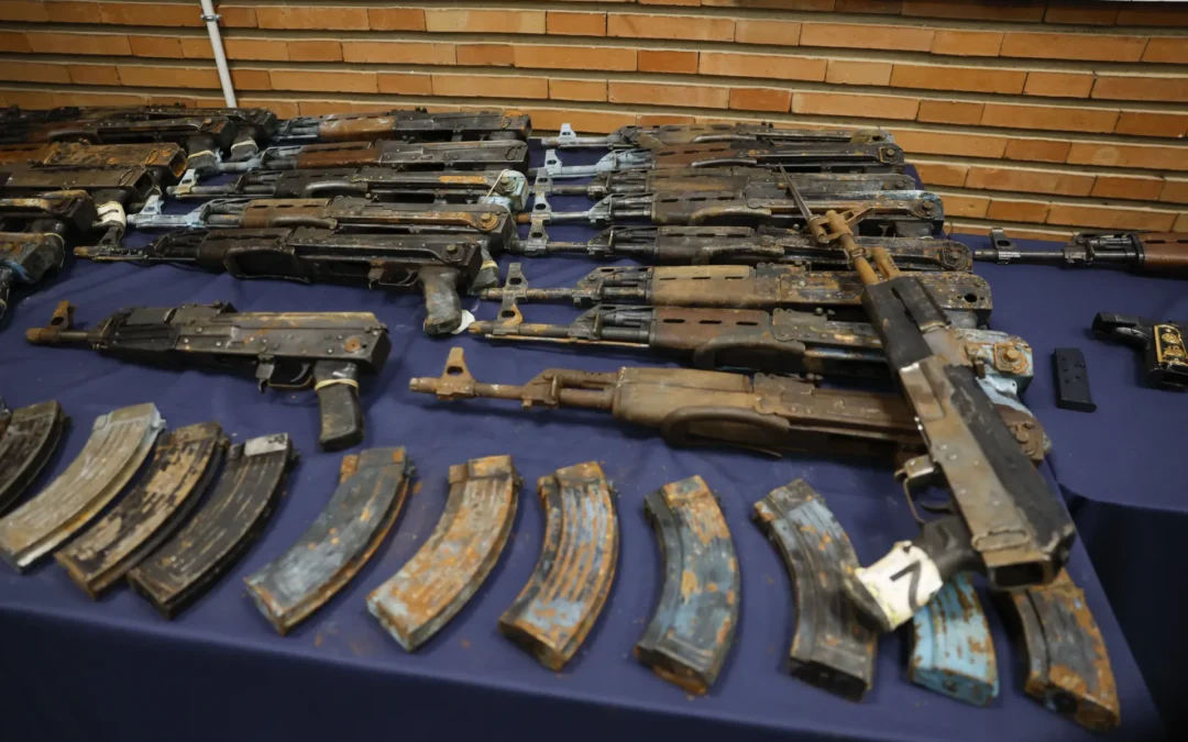 Unterirdisches Drogenversteck bei Marbella entdeckt