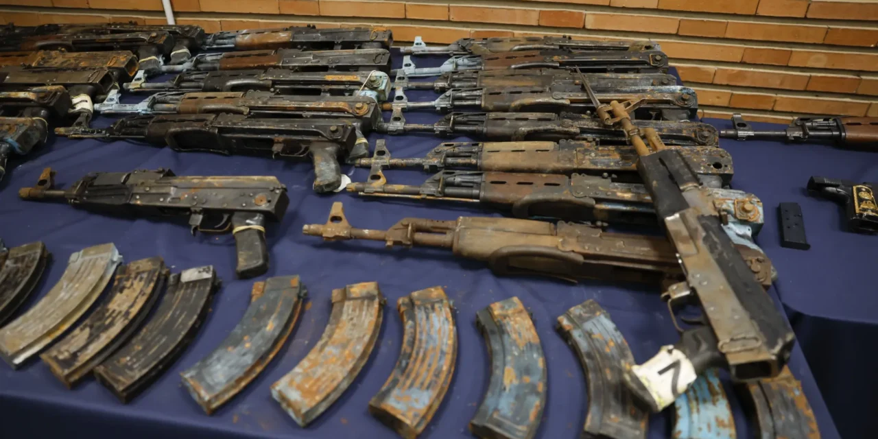 Unterirdisches Drogenversteck bei Marbella entdeckt