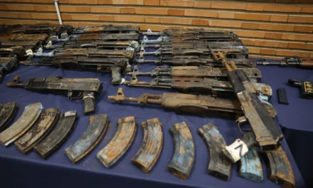 Unterirdisches Drogenversteck bei Marbella entdeckt